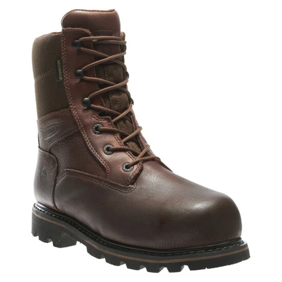 Top 10 ๐ Wolverine Men's Novack Waterproof Work ๐ฅพ Boots - Composite Toe Brown โค๏ธ 3 Top 10 ๐ Wolverine Men's Novack Waterproof Work ๐ฅพ Boots - Composite Toe Brown โค๏ธ