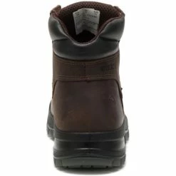 Promo ✔️ Wolverine Men's Dark Brown Ramparts Work 🥾 Boots - Soft Toe 🎁 -Miss Me Shop unnamed file 271