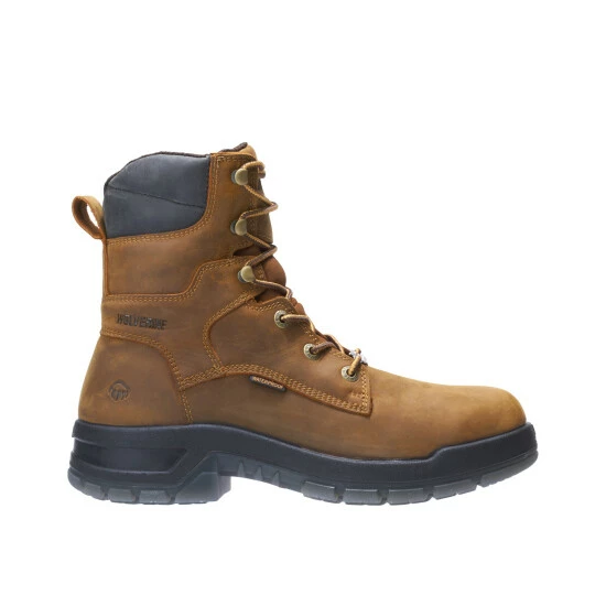 Budget ✔️ Wolverine Men's Ramparts Work 🥾 Boots - Soft Toe Tan 🎁 4 Budget ✔️ Wolverine Men's Ramparts Work 🥾 Boots - Soft Toe Tan 🎁 - Image 2