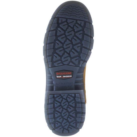 Budget ✔️ Wolverine Men's Ramparts Work 🥾 Boots - Soft Toe Tan 🎁 9 Budget ✔️ Wolverine Men's Ramparts Work 🥾 Boots - Soft Toe Tan 🎁 - Image 7