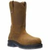 Best Pirce ✨ Wolverine Men's Ramparts Western Work 🥾 Boots - Composite Toe Tan ⌛