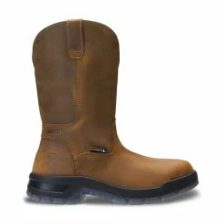 Best reviews of 🛒 Wolverine Men's Ramparts Western Work 🥾 Boots - Soft Toe Tan 🧨