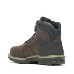 Best reviews of ❤️ Wolverine Men's Bandit Work 🥾 Boots - Composite Toe Dark Brown ✨ -Miss Me Shop unnamed file 292