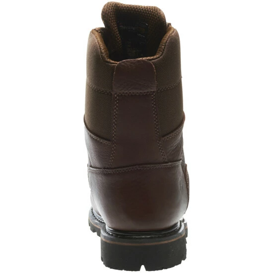 Top 10 ๐ Wolverine Men's Novack Waterproof Work ๐ฅพ Boots - Composite Toe Brown โค๏ธ 6 Top 10 ๐ Wolverine Men's Novack Waterproof Work ๐ฅพ Boots - Composite Toe Brown โค๏ธ - Image 4