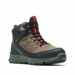 Miss Me Shop 19 Best deal π Wolverine Men's Polar Range Work π₯Ύ Boots - Soft Toe Grey π