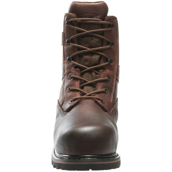 Top 10 ๐ Wolverine Men's Novack Waterproof Work ๐ฅพ Boots - Composite Toe Brown โค๏ธ 7 Top 10 ๐ Wolverine Men's Novack Waterproof Work ๐ฅพ Boots - Composite Toe Brown โค๏ธ - Image 5