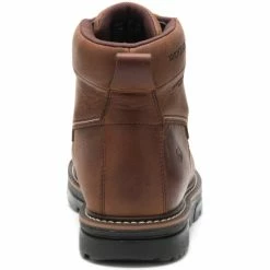 Budget 🔥 Wolverine Men's I-90 Durashocks Waterproof Work 🥾 Boots - Soft Toe Brown 🥰 -Miss Me Shop unnamed file 315