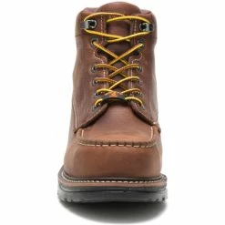 Budget 🔥 Wolverine Men's I-90 Durashocks Waterproof Work 🥾 Boots - Soft Toe Brown 🥰 -Miss Me Shop unnamed file 316
