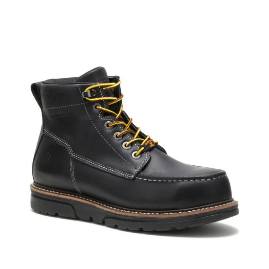 Best reviews of ๐งจ Wolverine Men's I-90 Durashocks Work ๐ฅพ Boots - Composite Toe Black ๐ 3 Best reviews of ๐งจ Wolverine Men's I-90 Durashocks Work ๐ฅพ Boots - Composite Toe Black ๐