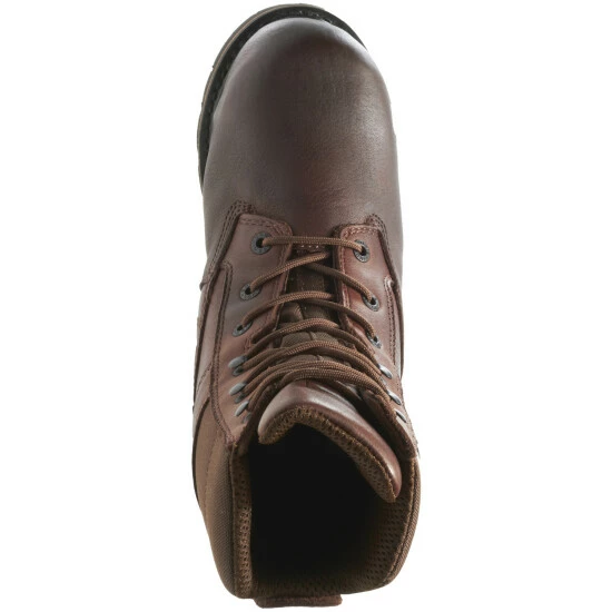 Top 10 ๐ Wolverine Men's Novack Waterproof Work ๐ฅพ Boots - Composite Toe Brown โค๏ธ 8 Top 10 ๐ Wolverine Men's Novack Waterproof Work ๐ฅพ Boots - Composite Toe Brown โค๏ธ - Image 6