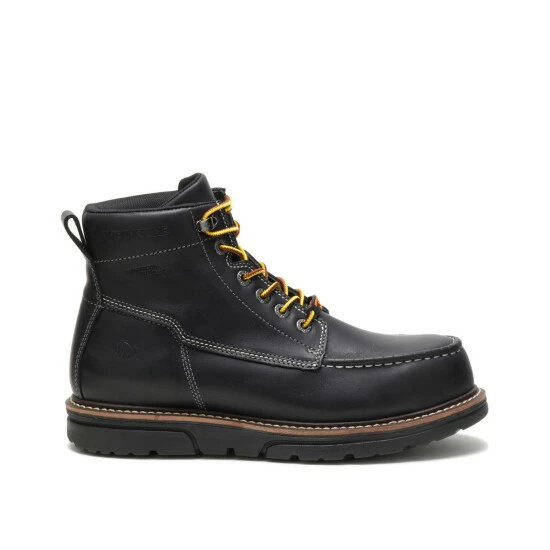 Best reviews of ๐งจ Wolverine Men's I-90 Durashocks Work ๐ฅพ Boots - Composite Toe Black ๐ 4 Best reviews of ๐งจ Wolverine Men's I-90 Durashocks Work ๐ฅพ Boots - Composite Toe Black ๐ - Image 2
