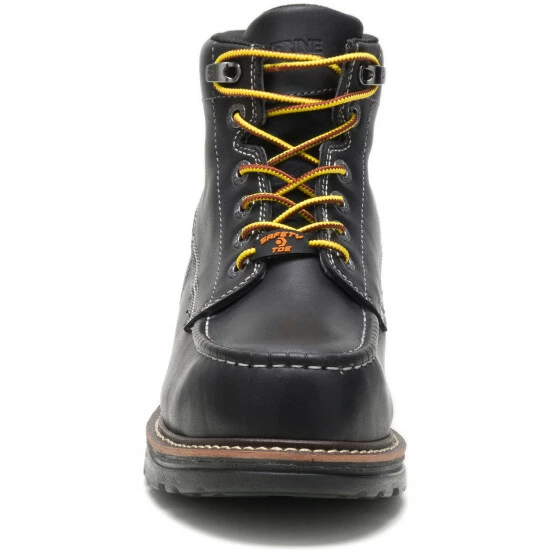 Best reviews of ๐งจ Wolverine Men's I-90 Durashocks Work ๐ฅพ Boots - Composite Toe Black ๐ 7 Best reviews of ๐งจ Wolverine Men's I-90 Durashocks Work ๐ฅพ Boots - Composite Toe Black ๐ - Image 5