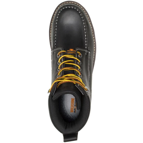 Best reviews of ๐งจ Wolverine Men's I-90 Durashocks Work ๐ฅพ Boots - Composite Toe Black ๐ 8 Best reviews of ๐งจ Wolverine Men's I-90 Durashocks Work ๐ฅพ Boots - Composite Toe Black ๐ - Image 6