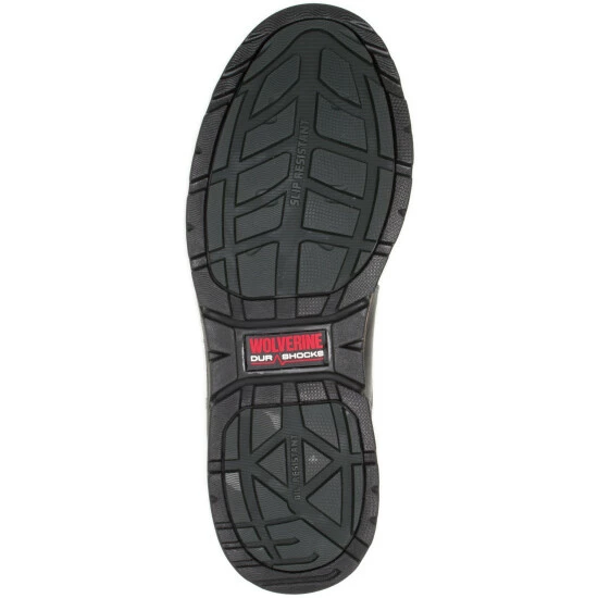 Best reviews of ๐งจ Wolverine Men's I-90 Durashocks Work ๐ฅพ Boots - Composite Toe Black ๐ 9 Best reviews of ๐งจ Wolverine Men's I-90 Durashocks Work ๐ฅพ Boots - Composite Toe Black ๐ - Image 7
