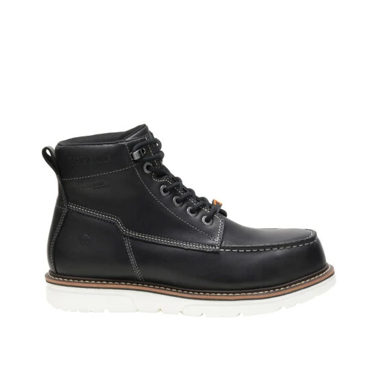 Discount ๐ Wolverine Men's I-90 Durashocks Work ๐ฅพ Boots - Soft Toe Black โญ 4 Discount ๐ Wolverine Men's I-90 Durashocks Work ๐ฅพ Boots - Soft Toe Black โญ - Image 2