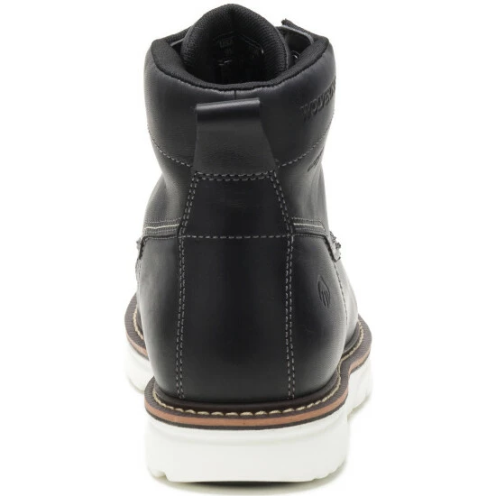 Discount ๐ Wolverine Men's I-90 Durashocks Work ๐ฅพ Boots - Soft Toe Black โญ 6 Discount ๐ Wolverine Men's I-90 Durashocks Work ๐ฅพ Boots - Soft Toe Black โญ - Image 4