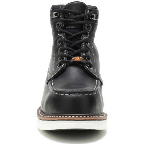 Discount ๐ Wolverine Men's I-90 Durashocks Work ๐ฅพ Boots - Soft Toe Black โญ 7 Discount ๐ Wolverine Men's I-90 Durashocks Work ๐ฅพ Boots - Soft Toe Black โญ - Image 5