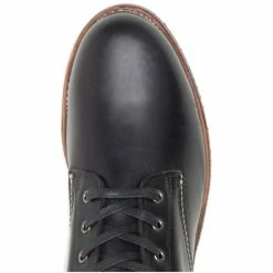 Best Pirce ✨ Wolverine Men's Evans 1000 Mile Work 🥾 Boots - Soft Toe Black ⭐ -Miss Me Shop unnamed file 335