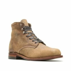 Cheap ๐ Wolverine Men's Original 1000 Mile Work ๐ฅพ Boots - Soft Toe Brown ๐