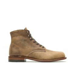 Alternative view of Cheap 😀 Wolverine Men's Original 1000 Mile Work 🥾 Boots - Soft Toe Brown 🔔