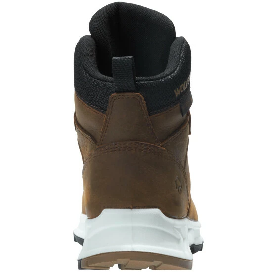 Cheapest 🧨 Wolverine Men's Shiftplus LX Work 🥾 Boots - Soft Toe Brown 🧨 6 Cheapest 🧨 Wolverine Men's Shiftplus LX Work 🥾 Boots - Soft Toe Brown 🧨 - Image 4