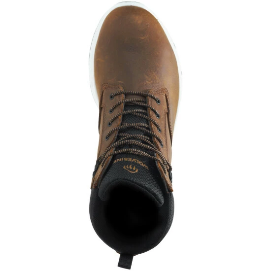 Cheapest 🧨 Wolverine Men's Shiftplus LX Work 🥾 Boots - Soft Toe Brown 🧨 8 Cheapest 🧨 Wolverine Men's Shiftplus LX Work 🥾 Boots - Soft Toe Brown 🧨 - Image 6