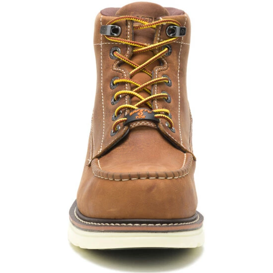 Discount ✨ Wolverine Men's I-90 Durashocks Work 🥾 Boots - Composite Toe Tan 👏 7 Discount ✨ Wolverine Men's I-90 Durashocks Work 🥾 Boots - Composite Toe Tan 👏 - Image 5