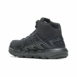 Top 10 😉 Wolverine Men's Rev Vent Durashocks Work 🥾 Boots - Carbon Toe Black 🥰 -Miss Me Shop unnamed file 366