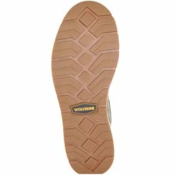 Best Pirce 🔔 Wolverine Men's Hellcat Gravel Waterproof Work 🥾 Boots - Soft Toe Distressed Brown 🧨 -Miss Me Shop unnamed file 382