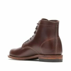 New ⭐ Wolverine Men's 1000 Mile Brown Lace-Up 🥾 Boots - Round Toe 🧨 9 New ⭐ Wolverine Men's 1000 Mile Brown Lace-Up 🥾 Boots - Round Toe 🧨 -Miss Me Shop unnamed file 394