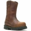 New 👏 Wolverine Men's Hellcat Ultraspring Western Work 🥾 Boots - Soft Toe Brown 😉 1 New 👏 Wolverine Men's Hellcat Ultraspring Western Work 🥾 Boots - Soft Toe Brown 😉 -Miss Me Shop unnamed file 397