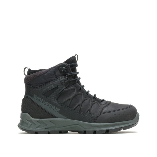 Top 10 ๐ Wolverine Men's Polar Range Work ๐ฅพ Boots - Soft Toe Black ๐ 4 Top 10 ๐ Wolverine Men's Polar Range Work ๐ฅพ Boots - Soft Toe Black ๐ - Image 2