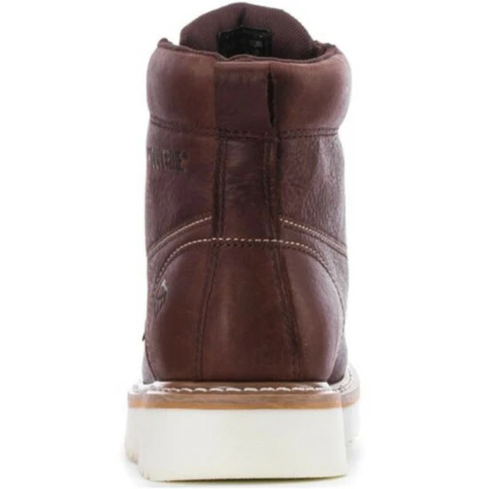 Coupon 🔥 Wolverine Men's Black Loader Waterproof Work 🥾 Boots - Soft Toe Brown 😉 7 Coupon 🔥 Wolverine Men's Black Loader Waterproof Work 🥾 Boots - Soft Toe Brown 😉 - Image 5