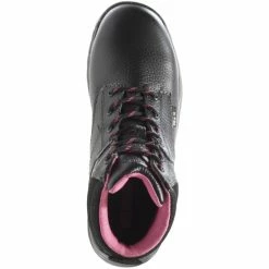 Buy 🥰 Wolverine 👩 Women's Piper Waterproof Work 🥾 Boots - Composite Toe Black ⌛ -Miss Me Shop unnamed file 43