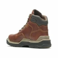 Wholesale 🌟 Wolverine Men's Raider II Work 🥾 Boots - Carbon Toe Brown 🛒 -Miss Me Shop unnamed file 438