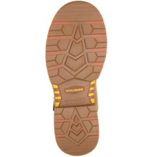 Flash Sale 𧨠Wolverine Men's 6" Hellcat Ultraspring Beeswax Carbon Work Boot - Composite Toe Brown π₯° 5 Flash Sale 𧨠Wolverine Men's 6" Hellcat Ultraspring Beeswax Carbon Work Boot - Composite Toe Brown π₯° - Image 3