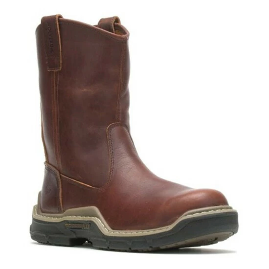Best deal ๐ฏ Men's Wolverine Raider Durashock Carbonmax Wellington Brown ๐ 3 Best deal ๐ฏ Men's Wolverine Raider Durashock Carbonmax Wellington Brown ๐