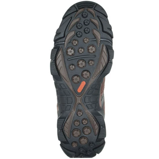 Buy ✨ Wolverine Men's Brown Wilderness Hiking 🥾 Boots - Soft Toe ✨ 7 Buy ✨ Wolverine Men's Brown Wilderness Hiking 🥾 Boots - Soft Toe ✨ - Image 5