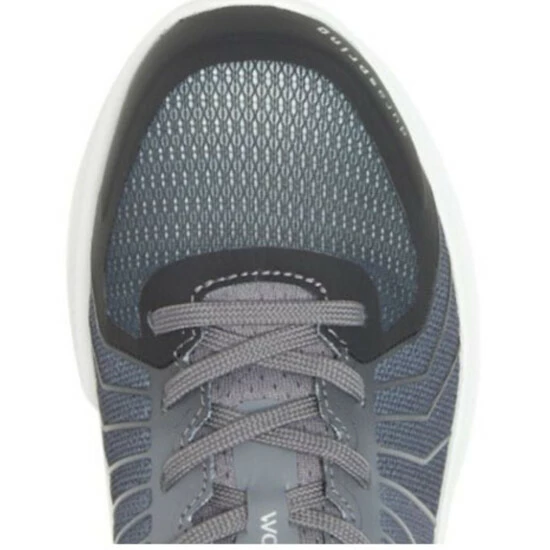 Wholesale ⌛ Wolverine Men's Bolt Vent Durashocks Work 👞 Shoes - Composite Toe Grey 🌟 6 Wholesale ⌛ Wolverine Men's Bolt Vent Durashocks Work 👞 Shoes - Composite Toe Grey 🌟 - Image 4