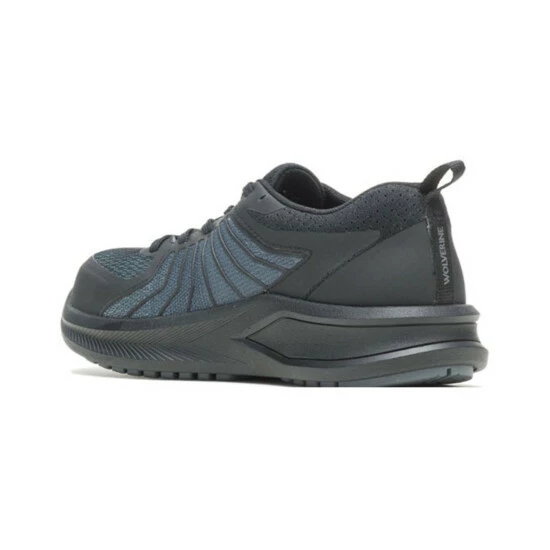 Cheapest ๐ Wolverine ๐ฉ Women's Bolt Vent Work ๐ Shoes - Composite Toe Black ๐คฉ 5 Cheapest ๐ Wolverine ๐ฉ Women's Bolt Vent Work ๐ Shoes - Composite Toe Black ๐คฉ - Image 3