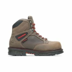 Alternative view of Buy ✨ Wolverine Men's Charcoal Hellcat Ultraspring Work 🥾 Boots - Soft Toe ✨