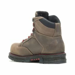 Buy 👏 Wolverine Men's Charcoal Hellcat Work 🥾 Boots - Composite Toe ⌛ -Miss Me Shop unnamed file 483