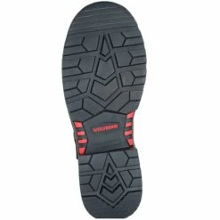 Buy 👏 Wolverine Men's Charcoal Hellcat Work 🥾 Boots - Composite Toe ⌛ -Miss Me Shop unnamed file 485