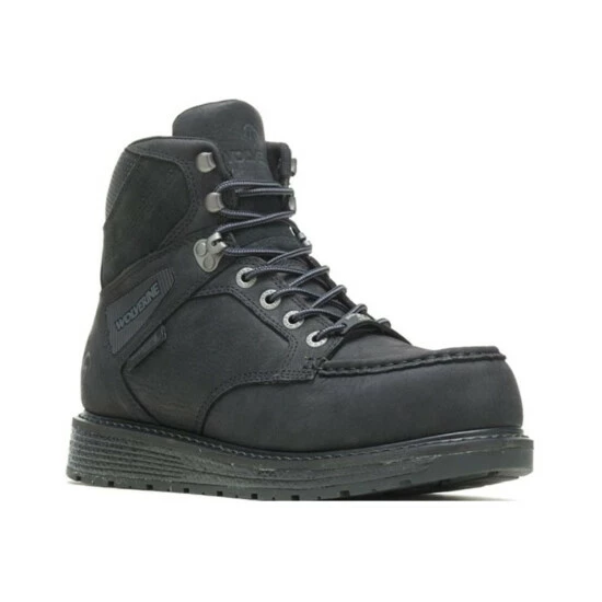Budget 👍 Wolverine Men's Hellcat Ultraspring Work 🥾 Boots - Soft Toe Black 😉 3 Budget 👍 Wolverine Men's Hellcat Ultraspring Work 🥾 Boots - Soft Toe Black 😉