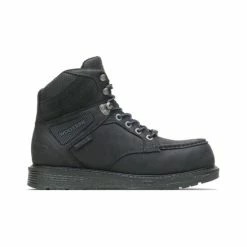 Alternative view of Budget 👍 Wolverine Men's Hellcat Ultraspring Work 🥾 Boots - Soft Toe Black 😉
