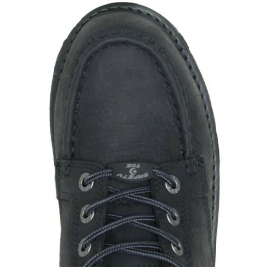 Budget 👍 Wolverine Men's Hellcat Ultraspring Work 🥾 Boots - Soft Toe Black 😉 6 Budget 👍 Wolverine Men's Hellcat Ultraspring Work 🥾 Boots - Soft Toe Black 😉 - Image 4