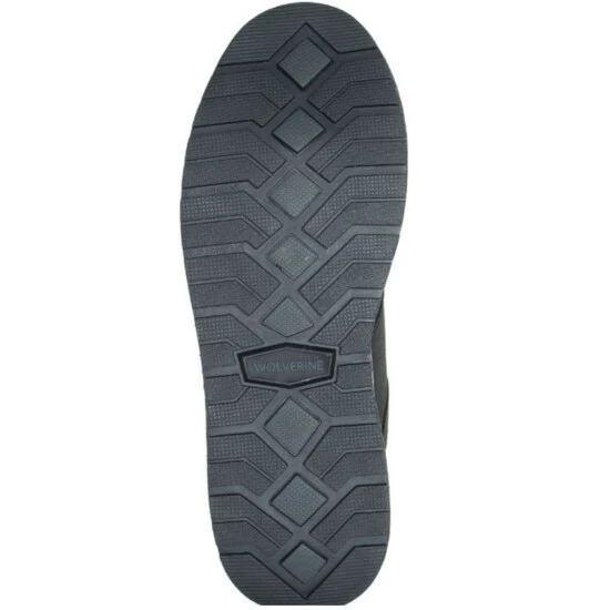 Budget 👍 Wolverine Men's Hellcat Ultraspring Work 🥾 Boots - Soft Toe Black 😉 7 Budget 👍 Wolverine Men's Hellcat Ultraspring Work 🥾 Boots - Soft Toe Black 😉 - Image 5