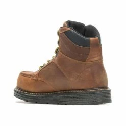 Deals 🤩 Wolverine Men's Brown Hellcat Ultraspring Work 🥾 Boots - Soft Toe 💯 -Miss Me Shop unnamed file 493