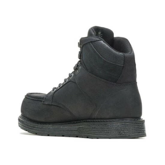 Cheap ✨ Wolverine Men's Hellcat Ultraspring Work 🥾 Boots - Composite Toe Black ✨ 5 Cheap ✨ Wolverine Men's Hellcat Ultraspring Work 🥾 Boots - Composite Toe Black ✨ - Image 3