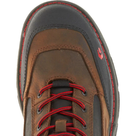 Budget ๐ฅฐ Wolverine Men's Brown Overman Waterproof Carbonmax 6" Work ๐ฅพ Boots - Round Toe Black/brown ๐ 8 Budget ๐ฅฐ Wolverine Men's Brown Overman Waterproof Carbonmax 6" Work ๐ฅพ Boots - Round Toe Black/brown ๐ - Image 6